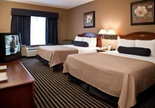 фото отеля Mountain Inn & Suites