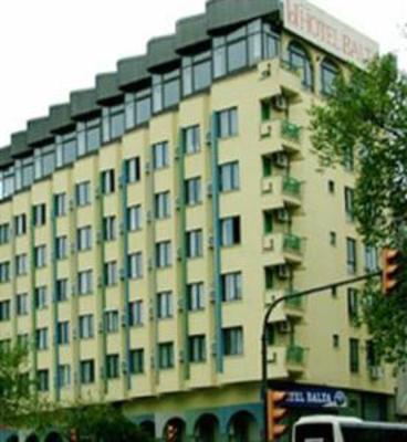 фото отеля Balta Hotel