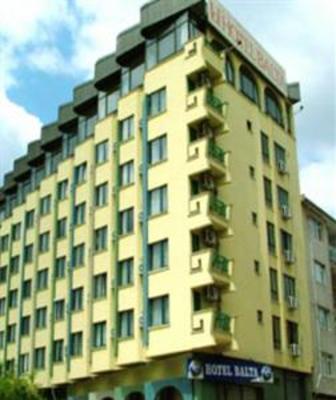 фото отеля Balta Hotel