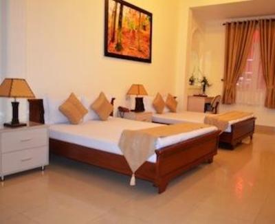 фото отеля Tulip Hotel Dalat