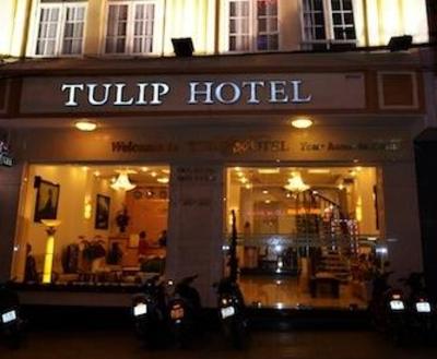 фото отеля Tulip Hotel Dalat