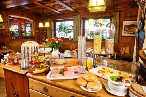 фото отеля Hotel Gasthof Hirschenwirt
