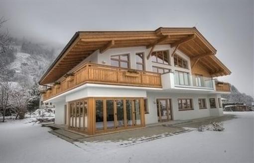 фото отеля Chalet Apartment Ski and Golf by Kaprun Rentals