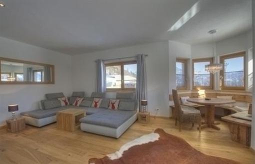 фото отеля Chalet Apartment Ski and Golf by Kaprun Rentals