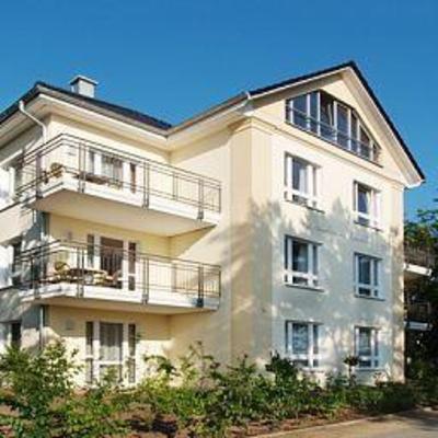 фото отеля Hotel Strandhaus Aurell Bansin