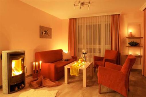 фото отеля Hotel Strandhaus Aurell Bansin