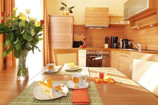 фото отеля Hotel Strandhaus Aurell Bansin