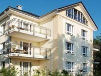 Hotel Strandhaus Aurell Bansin