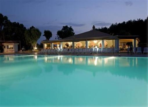 фото отеля Villaggio l'Oasi