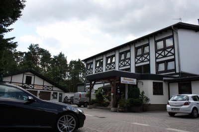 фото отеля Hotel Pirsch