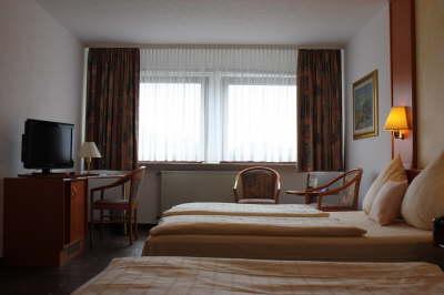 фото отеля Hotel Pirsch