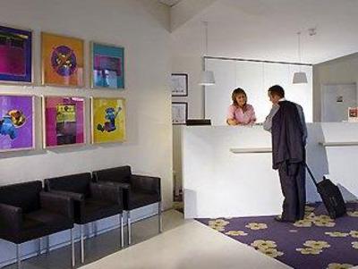 фото отеля Ibis Styles Lille Centre Gare Beffroi