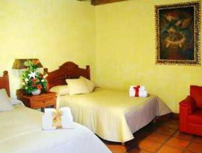 фото отеля Hotel Pueblo Magico
