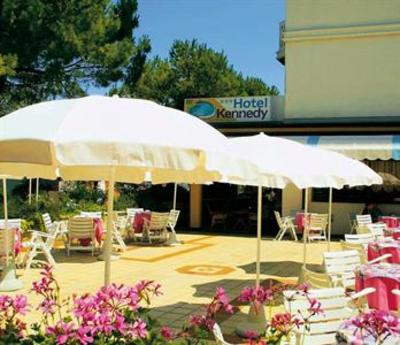фото отеля Hotel Kennedy Bibione