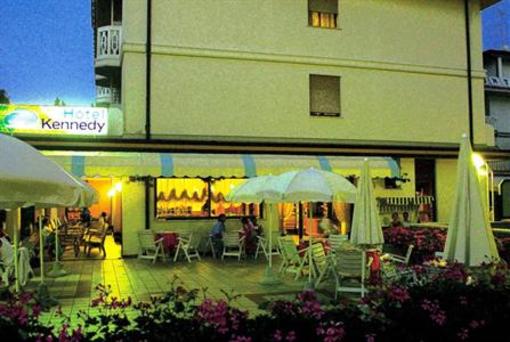фото отеля Hotel Kennedy Bibione