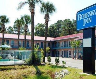 фото отеля Rodeway Inn Surfside Beach