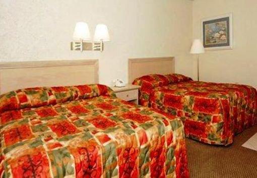 фото отеля Rodeway Inn Surfside Beach