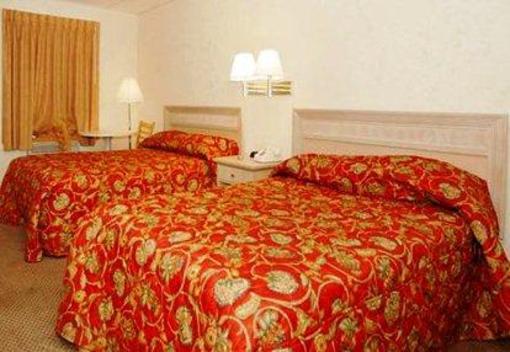 фото отеля Rodeway Inn Surfside Beach