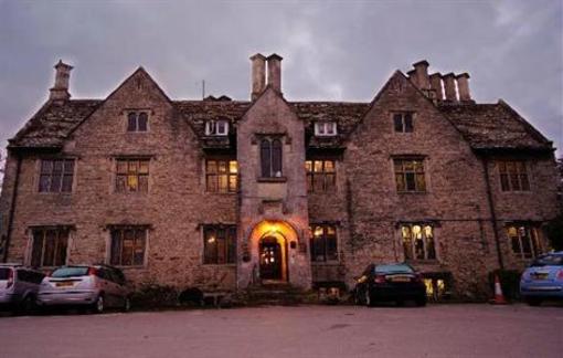 фото отеля Stonehouse Court Hotel