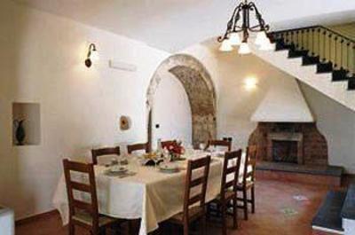 фото отеля Agriturismo Mazzarella