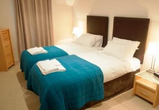 фото отеля Clarendon Serviced Apartments Kew Gardens Road