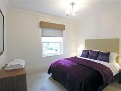 фото отеля Clarendon Serviced Apartments Kew Gardens Road