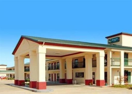 фото отеля Quality Inn Philadelphia (Mississippi)