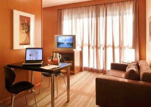 фото отеля San Diego Suites Uberlandia