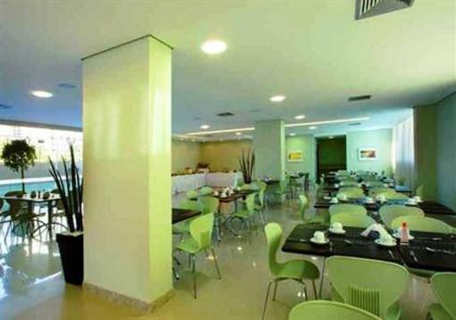 фото отеля San Diego Suites Uberlandia