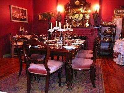 фото отеля Segenhoe Inn Luxury Boutique Hotel and B&B