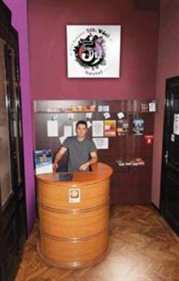 фото отеля Fifth Hostel