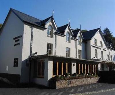 фото отеля The Saracens Head Hotel Beddgelert