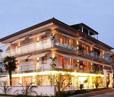фото отеля The Silk Design Hotel