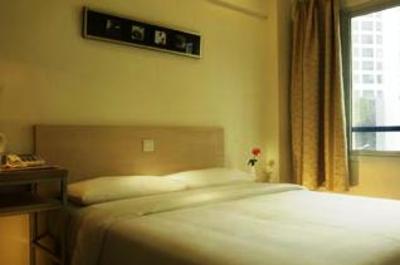 фото отеля Jin's Inn (Nanjing Fuzimiao)