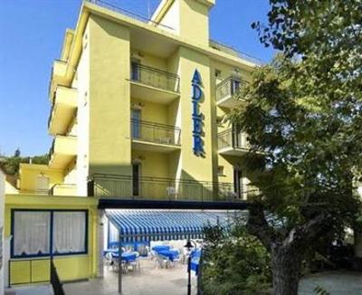 фото отеля Hotel Adler