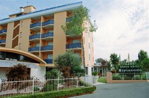фото отеля Grand Hotel Esplanada