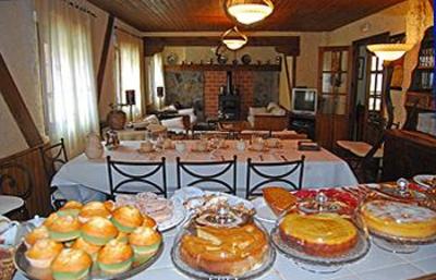 фото отеля Posada el Campanario Rascafria