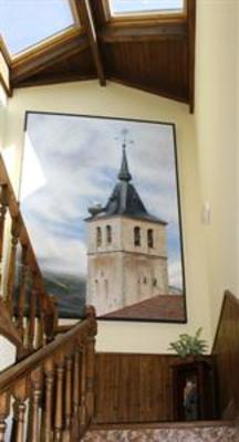 фото отеля Posada el Campanario Rascafria