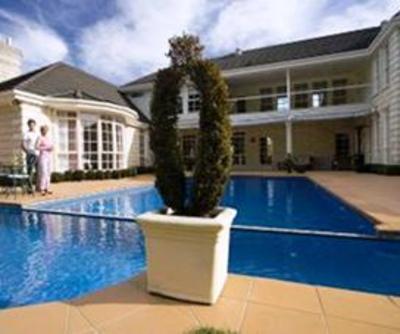 фото отеля Montfort Manor Suites Traralgon