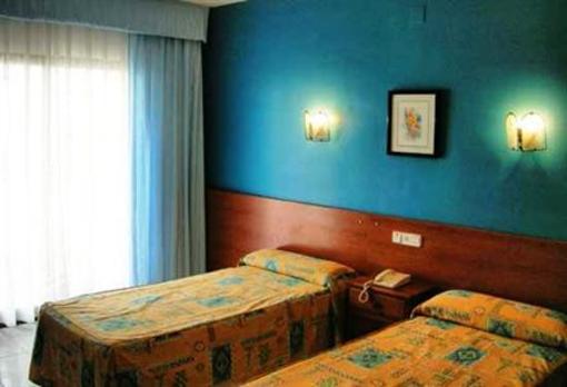 фото отеля Jaime I Hotel Peniscola