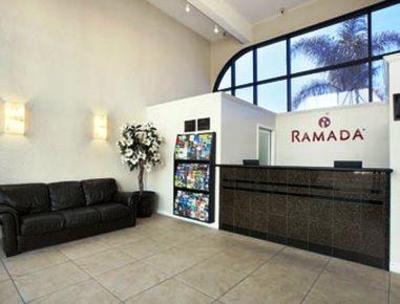 фото отеля Ramada Oceanside