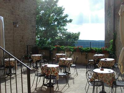 фото отеля Osteria del Borgo