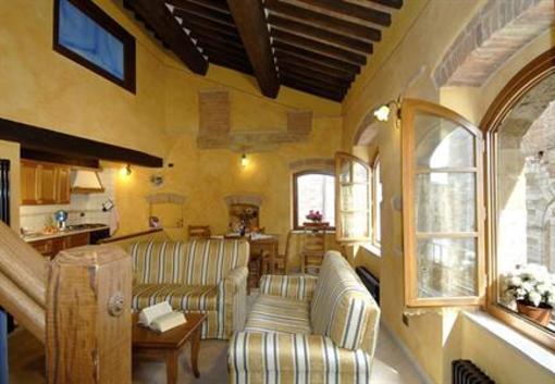 фото отеля Osteria del Borgo