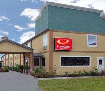 фото отеля Econo Lodge Inn & Suites Demopolis