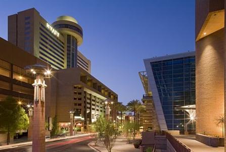 фото отеля Hyatt Regency Phoenix