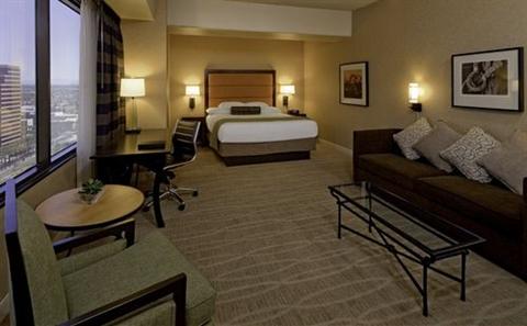 фото отеля Hyatt Regency Phoenix