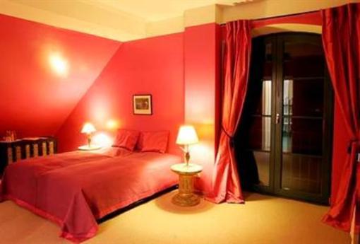 фото отеля Hotel Burg Wanzleben