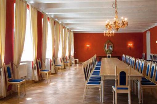 фото отеля Hotel Burg Wanzleben