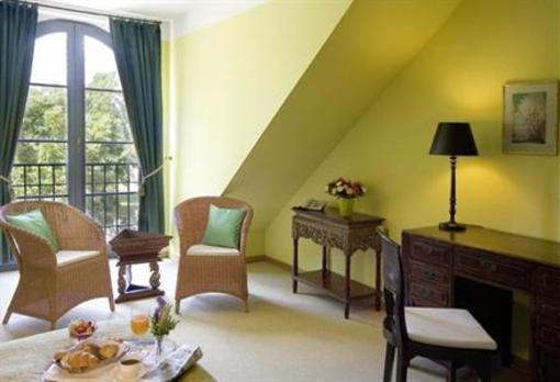 фото отеля Hotel Burg Wanzleben