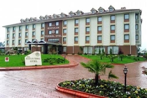 фото отеля Ihlas Kuzuluk Termal Otel